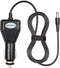 PumpMom 12 Volt Car Adapter for Motif Luna Breast Pumps - Replacement Vehicle Charger with 8 Ft Long Cord