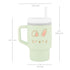 1st Infantino My Tumbler, Silicone Sippy Cup with Straw & Handle, Spill-Resistant Baby Cup for On-the-Go, BPA-Free