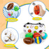 beetoy Sensory Sports Balls for Infant Toddlers, Baby Toys for Sensory Development, Early Education Toys (6-12 Months)