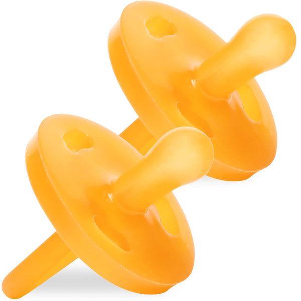 Bambeado PaciBamber Baby Pacifier - Natural Pacifier & Baby Teething Toy -