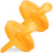 Bambeado PaciBamber Baby Pacifier - Natural Pacifier & Baby Teething Toy -