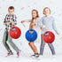 ArtCreativity Superhero Punch Balls, Set of 12 Durable Latex Balloons, Superhero Party Supplies, Goodie Bag Fillers