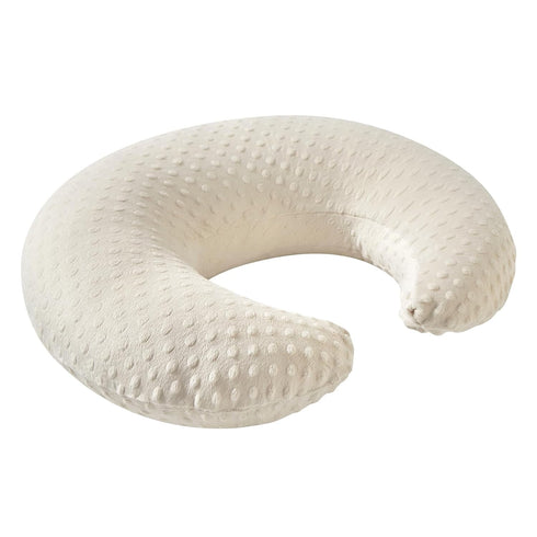 ESEN Plus Size Nursing Pillow and Body Positioner for Breast Feeding and Bottle Feeding, Ultra Soft Baby Breastfeeding
