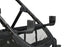 Joovy Qool Front Adapters in Classic Black