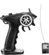 GoolRC GA-4H-TX 4CH 2.4GHz Remote Controller Digital Radio Transmitter with Receiver for 1/8 1/10 1/16 1/32 RC Car Boat