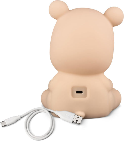 75 Tonies Night Light - Sleepy Bear Audio Play Character from Sleepy Friends | Warm Glow | Minutes of Beautifully