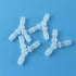 Haoyull Y Shape Breastpump Milk Collector Connector Repair Accessory for Breast Pumps Replacement Baby Feeding Tool