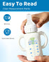 Dolreme 3 Pack 4 oz, Silicone Bottle Sleeves for Dr. Brown's Glass Baby Bottles, Anti-Slip Protective Covers