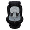 KAKIBLIN 2-in-1 Reversible Infant Car Seat Insert, Soft Baby Car Seat Cushion for Newborn, Stroller, Bouncer