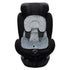 KAKIBLIN 2-in-1 Reversible Infant Car Seat Insert, Soft Baby Car Seat Cushion for Newborn, Stroller, Bouncer