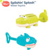 B. toys Splishin’ Splash Animal Water Squirts Duo Pack – Fun Bath Toys for Kids, Outdoor Water Play
