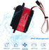 ANNIMOS 60KG 8.4V 1/5 270 Digital Servo High Voltage Stainless Steel Gear Large Torque High Speed Waterproof Baja