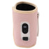 Stylebest 5 38C 55C, Baby Milk Bottle Warmer, Portable USB Digital Display with Adjustable Temperatures
