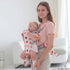 4 1 Sling(8-35lbs),Fruit KIYUMI Carrier Portable Newborn Toddler Baby Sling Carrier,Lightweight & Breathabl Hip