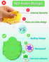 1-3 1 2 3 6-12 Bath Toys for Kids Ages - Christmas Stocking Stuffers - Birthday Gifts for Year Old Boys Girls Mold Free