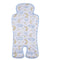 Gel Car Seat Cooler Pad, Universal Baby Stroller Ice Cushion, Cooling Seat Liner for Babies, Multifunctional Baby Chair