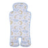 Gel Car Seat Cooler Pad, Universal Baby Stroller Ice Cushion, Cooling Seat Liner for Babies, Multifunctional Baby Chair