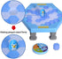 SS Save Penguin On Ice Game - Penguin Trap Break Ice, Family Party Ice Breaking Kids Puzzle Table Knock Block