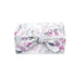 KIDOCHEESE Oversized Baby Hair Accessories: Large Bows, Elastic Hairbands, Nylon Headbands for Newborns, Infants, Kids