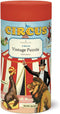 Vintage Circus: Cavallini 1000 Piece Puzzle (PZL/Circus)