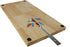 4 Track Wood Cribbage