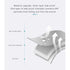 Non-Slip Newborn Bath Cushion Pad