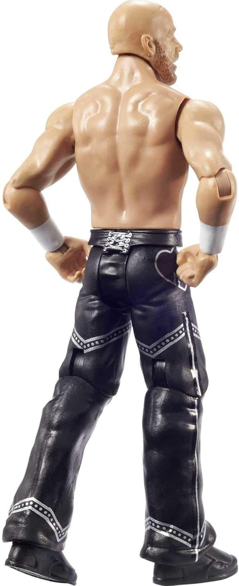 WWE Shawn Michaels Action Figure Series 120 - 6 in Posable Collectible for Ages 6 Years and Up
