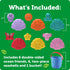 Learning Resources Ocean Emotions Seashells, Ocean Animals Figures, Seaside Game, Sand Toys, Sensory Toys, Sensory Bin