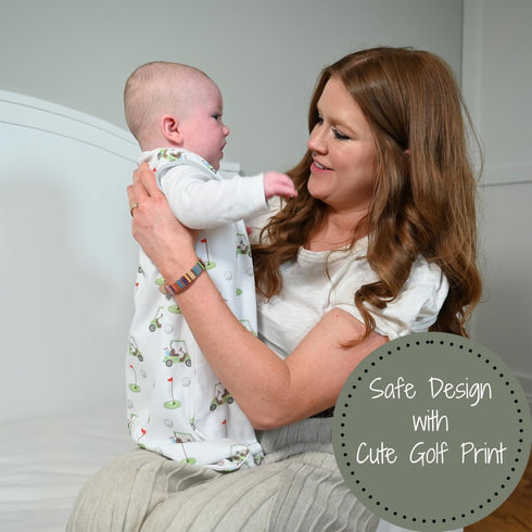 100% Organic Cotton Baby Sleep Sack, 0.5 TOG Lightweight, 2-Way Zipper Toddler Sleep Sack for 12-18 Months