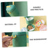 VICASKY Large Capacity Dinosaur Baby Milk Powder Dispenser Airtight Seal Travel-Friendly Holder Waterproof Baby Food