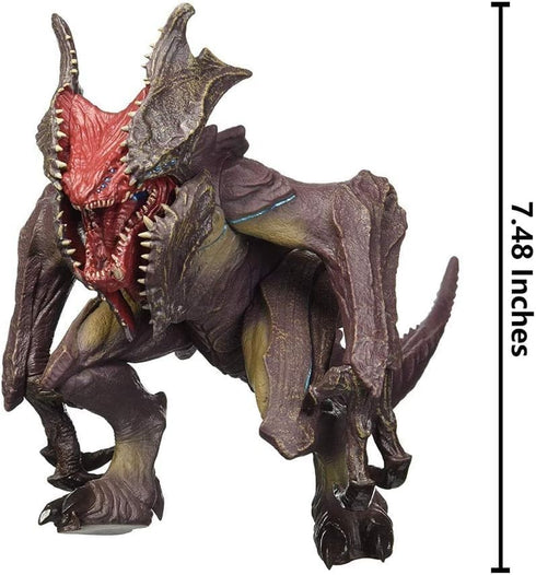 Rajin Dragon Action Figure, Movable Joints from Action Movie Series, 7.48 Inches High