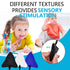 JNATER Shark Tooth Chew Necklace, Sensory Chew Necklace Bundle for Kids with Chewing, Teething, ADHD, Autism, Biting