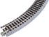 Kato (4-Piece), 183mm/(7") Radius/45-Degree USA Model Train Products UNITRACK Compact Tracks