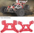 VGEBY RC Shock Tower Board, 1:14 Scale Remote Control Vehicle Front Rear Shock Tower Board Set for WLtoys 144001