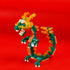 nanoblock - Fantastic Animals - Dragon Ver. 2 Building Kit from Collection Series