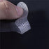 Generic 6Pcs S Shaped Anti Slip Strips Waterproof Safety Shower Stickers Self-Adhesive Non Tape for Bathtub Stairs