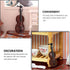 8Pcs 1:12 Dollhouse Violin Miniature Musical Instrument Collection for Doll House Musical Room