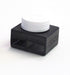 Seat Belt Button Cover - Prevents Children and Disabled Adults from Opening Seat Belts in Vehicles (Black)