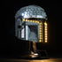 Kyglaring LED Light Kit for Mandalorian Lego Set, Lights Set for Lego The Mandalorian Model