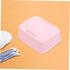 Travel Wet Wipes Storage Box - Flip Holder for Makeup and Nursery