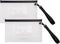 MIA + SOPHIA Set of 2 Baby Wipe Holder, Portable Reusable Wipes