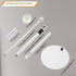 JAMYOK 2S/5S/6T, 1T, BM101-M, P2Q/ B2, Momcozy BM01/BM03/BM04/BM02, Telescopic Baby Monitor Floor Stand for BOIFUN Baby