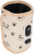LED Display Temperature Control Baby Bottle Milk Warmer with USB Fast Heating Portable Versatile Design for Breastmilk