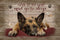 Wooden Jigsaw Puzzle - The German Shepherd is Sleeping, 1000 Pieces for Adults and Kids Fun Entertainment
