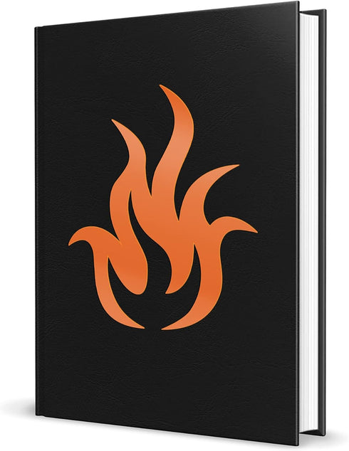 Hunter: The Reckoning 5th Edition Expanded Character Sheet Journal by Renegade Game Studios