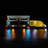 LIGHTAILING Light for Lego-60440 Yellow Delivery Truck - LED Lighting Kit Compatible with Lego Building Blocks Model -