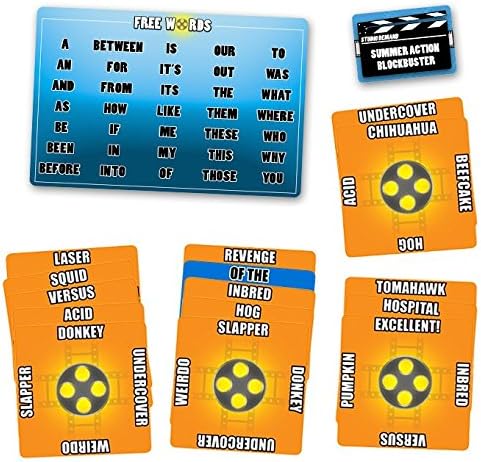 Get Reelz - Board Game