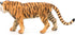Papo Hand-Painted Figurine - Wild Animal Kingdom Tiger 50004 - Collectible for Boys and Girls - Ages 3+