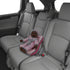 African American Doll Travel PlaySet - Baby Doll Car Seat Carrier Backpack with 12 Inch Soft Body Doll & Accessories