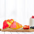 3 3 3 inches pcs Realistic Artificial Toy Fake DonutsFood Fake Cakes Desserts Donut Decorations Toys for Doughnut Party